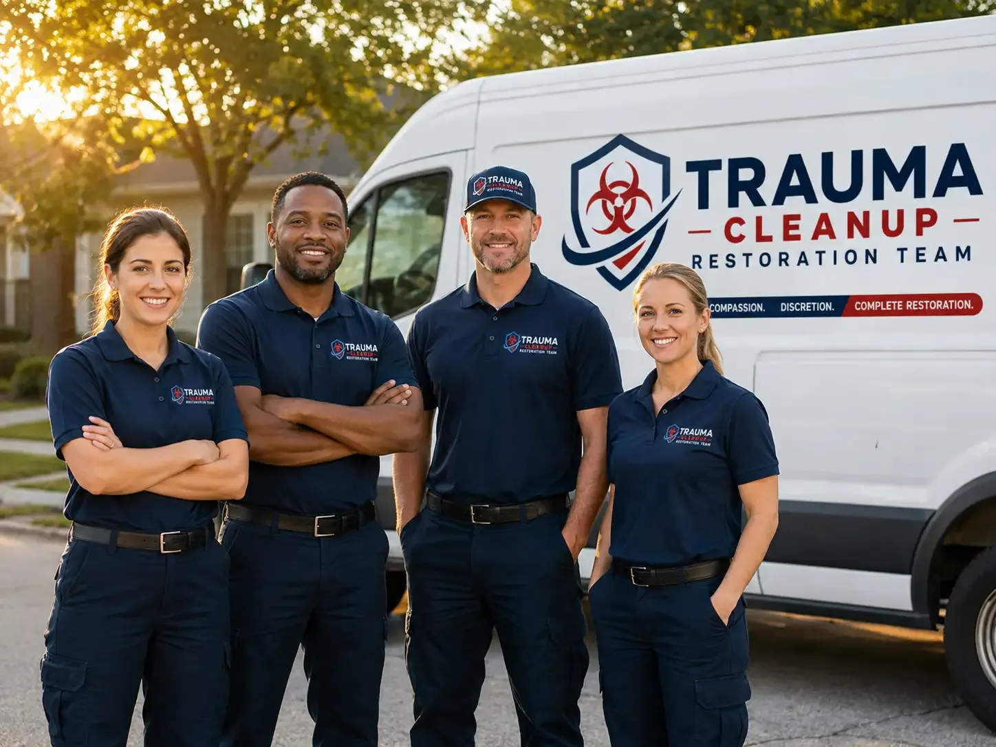 Trauma Cleanup company in Churubusco, IN